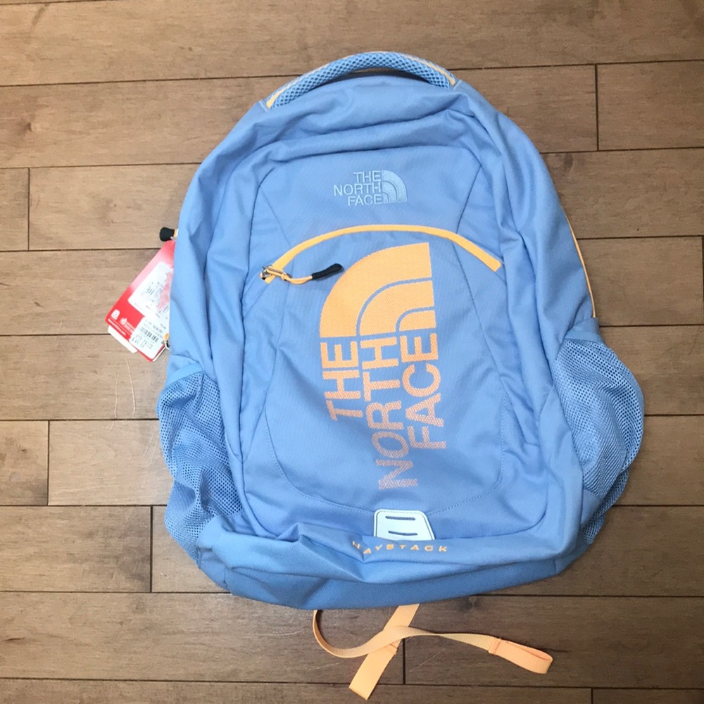 North face new backpack